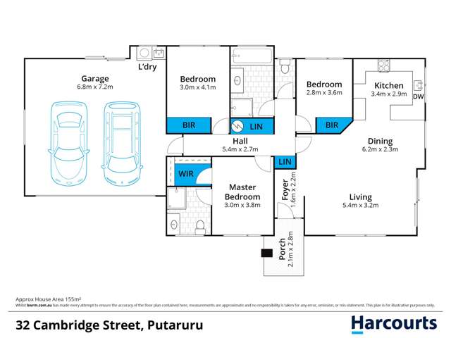 32 Cambridge Street Putaruru_1