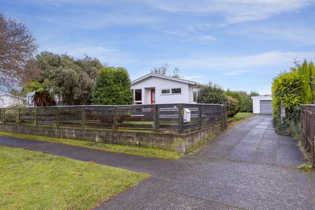 Charming Family Home in the Heart of Turangi Town