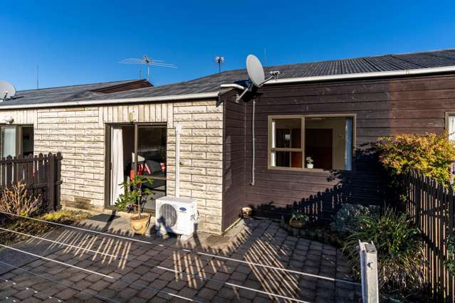 Easy Care Living....Always Popular