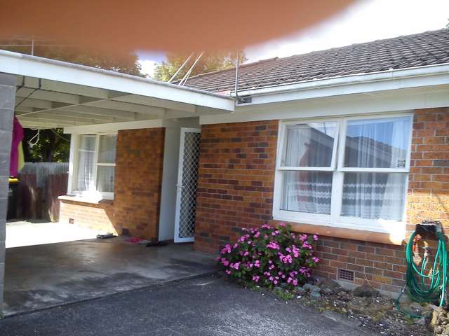 Papatoetoe 2 Bedroom Unit