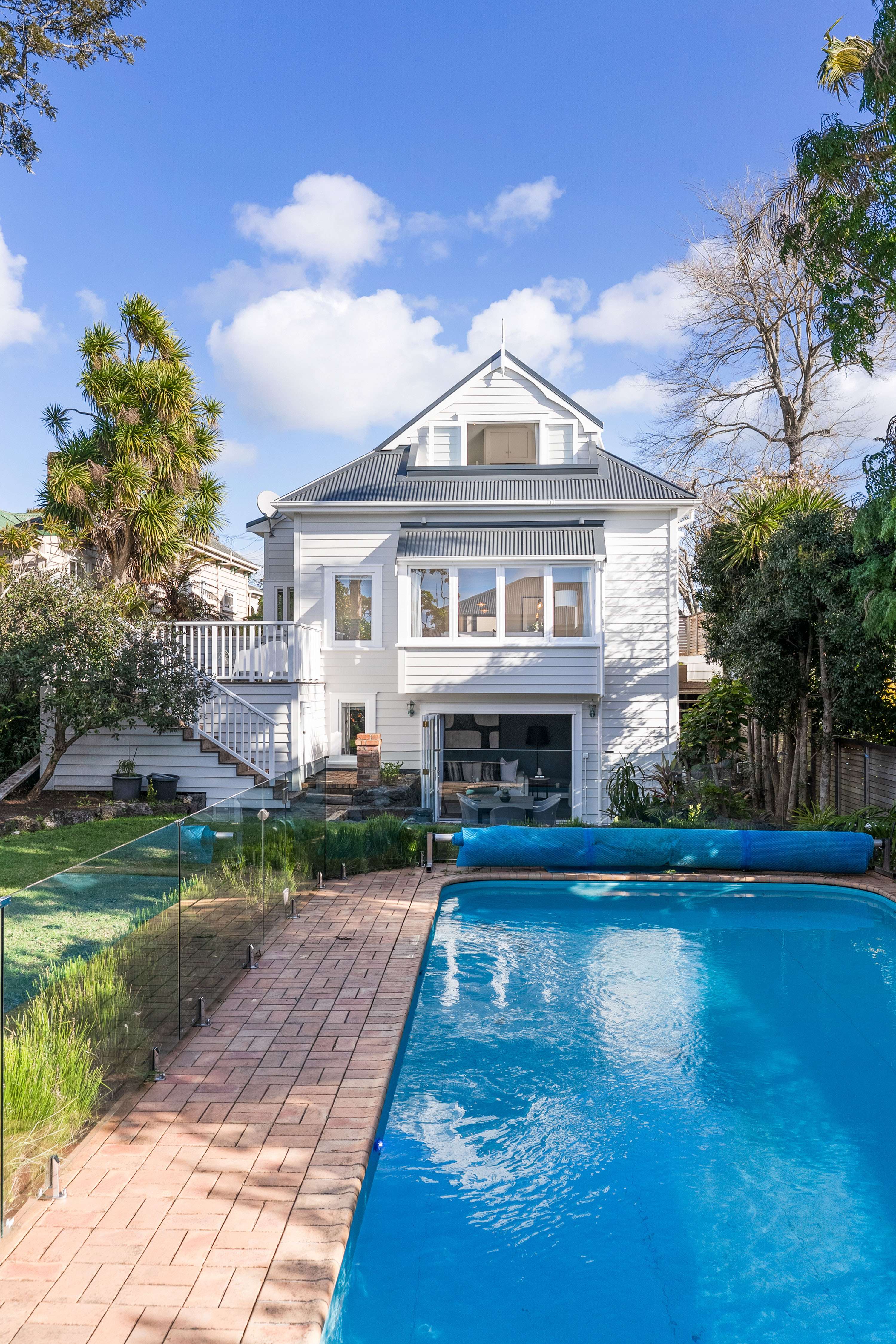 19 Burnley Terrace, Mt Eden, Auckland, goes to auction on September 17