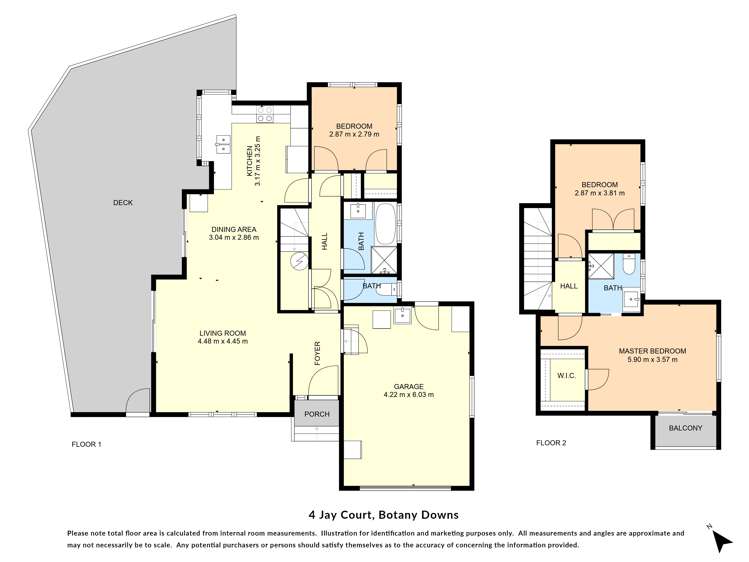 4 Jay Court Botany Downs_20