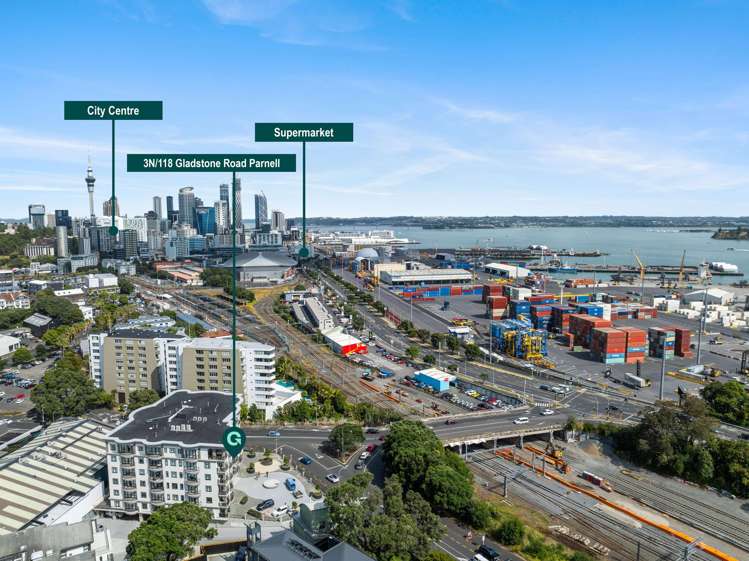 3n/118 Gladstone Road Parnell_18