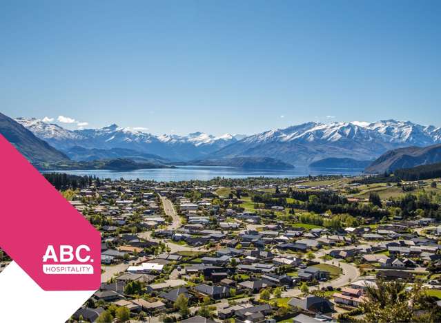 Hospitality Gem - Wanaka