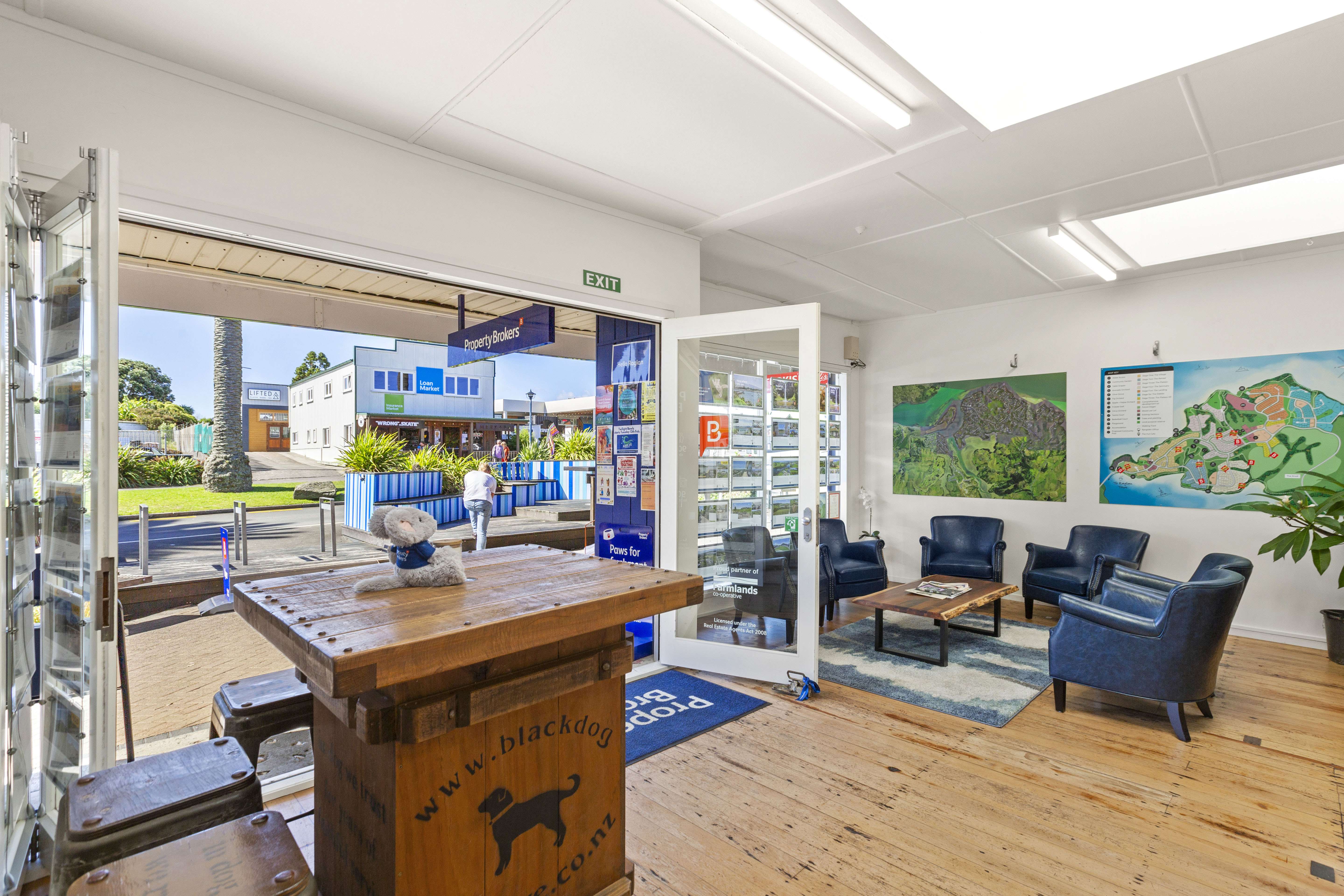 2531 Bow Street Raglan Waikato Commercial Property For Sale One Roof