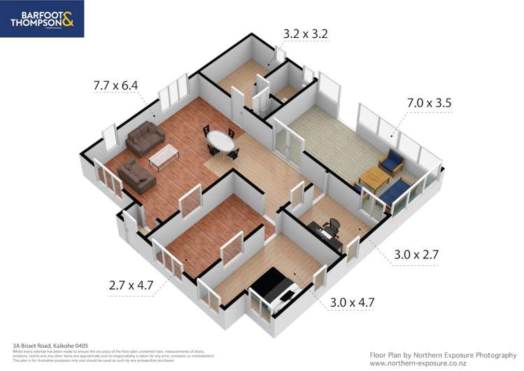 5 Bisset Road Kaikohe_9