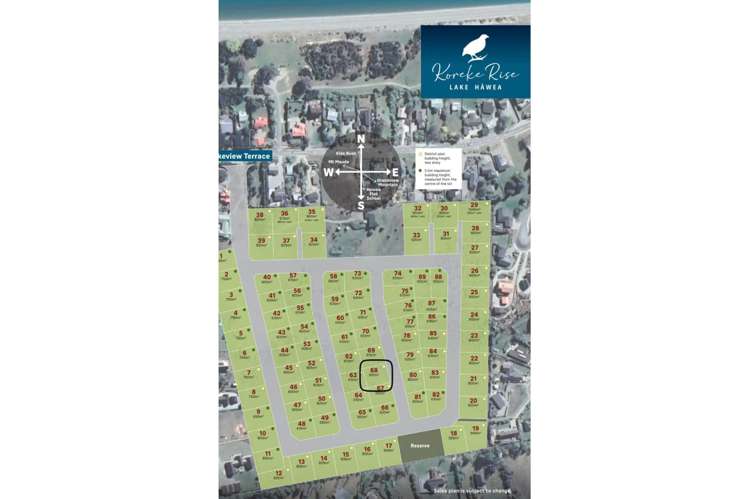 Lot 68 Koreke Rise Lake Hawea_5