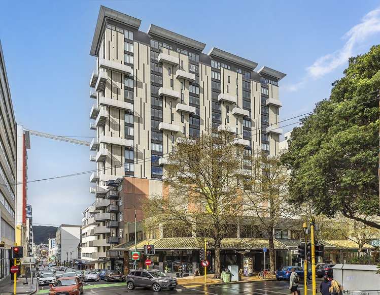 1905/111 Dixon Street Te Aro_10