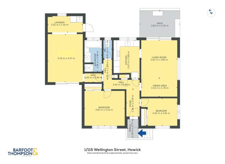 1/115 Wellington Street Howick_18