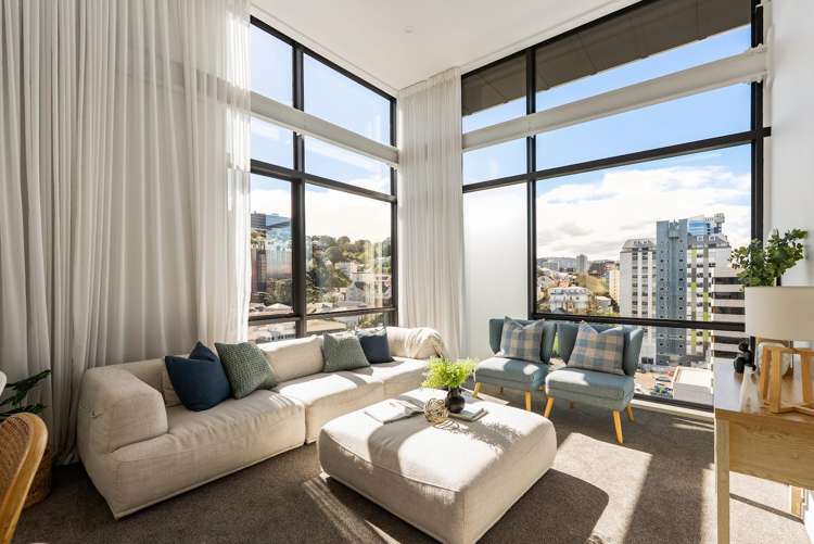 Unit 1007/212 Willis Street Te Aro_1