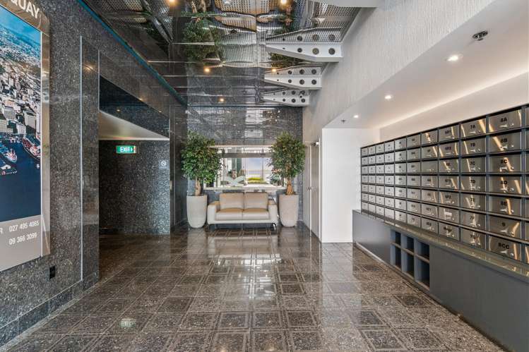 3G/148 Quay Street Auckland_17