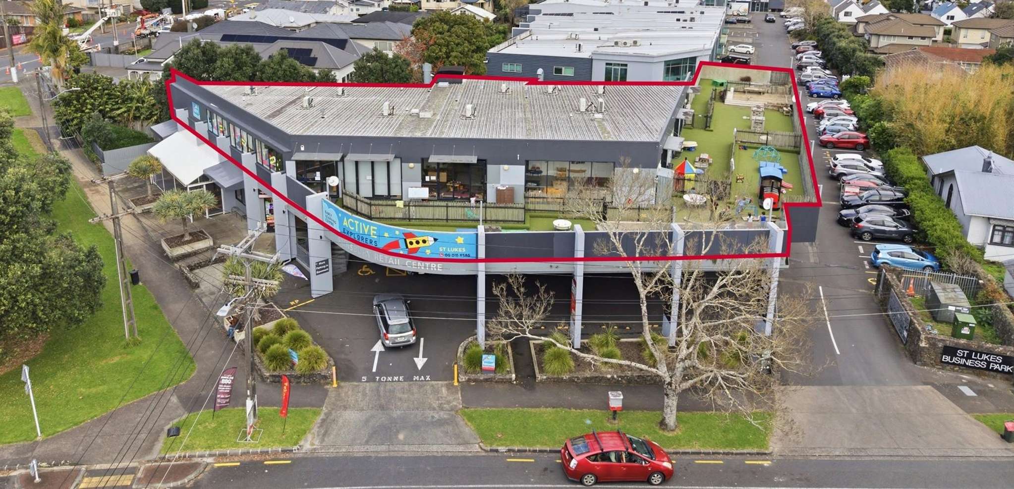 Long-term income starts early in Morningside
