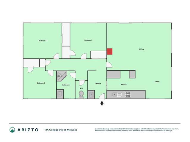 13a College Street Motueka_1