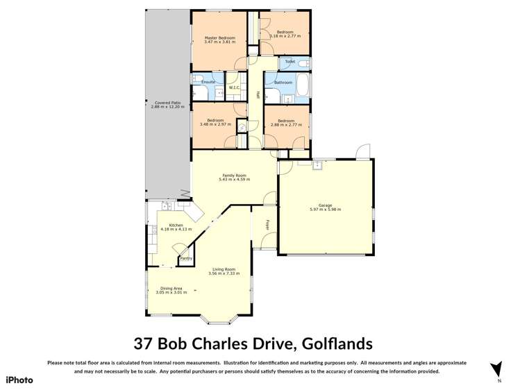 37 Bob Charles Drive Golflands_24