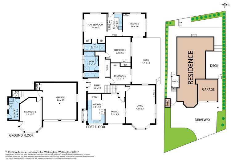 11 Cortina Avenue Johnsonville_19