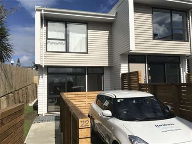 Modern 2-Bedroom Townhouse in Glenfield  Ã¢ÂÂ Water Included!