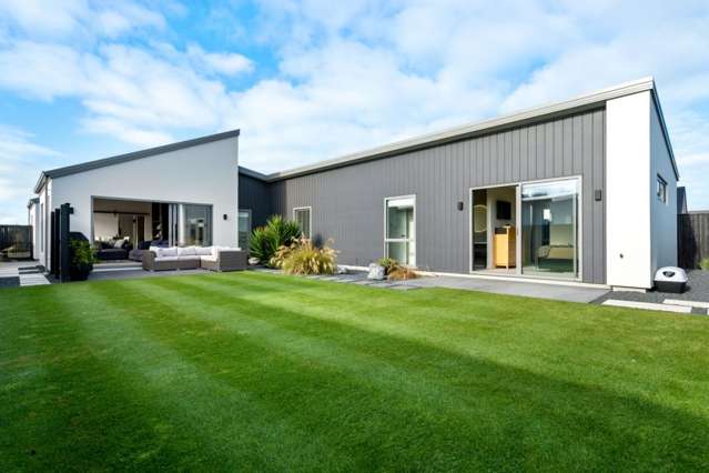 Stunning Outside, Perfect Inside: A Dream Home