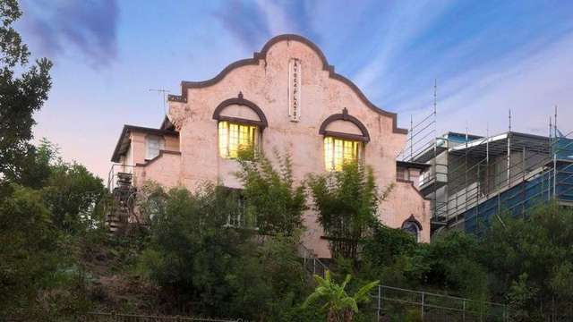 Is this the luckiest property ever listed?