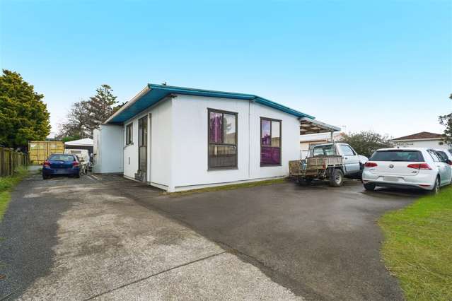 2-Bedroom Freehold Home on 670m² Land