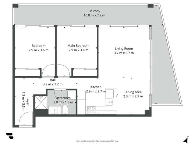 508/1 Parliament Street Auckland Central_1