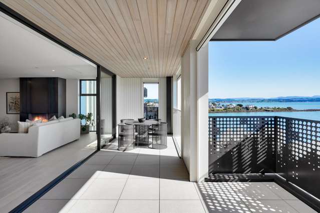 Exquisite Penthouses in Ahuriri Napier Released