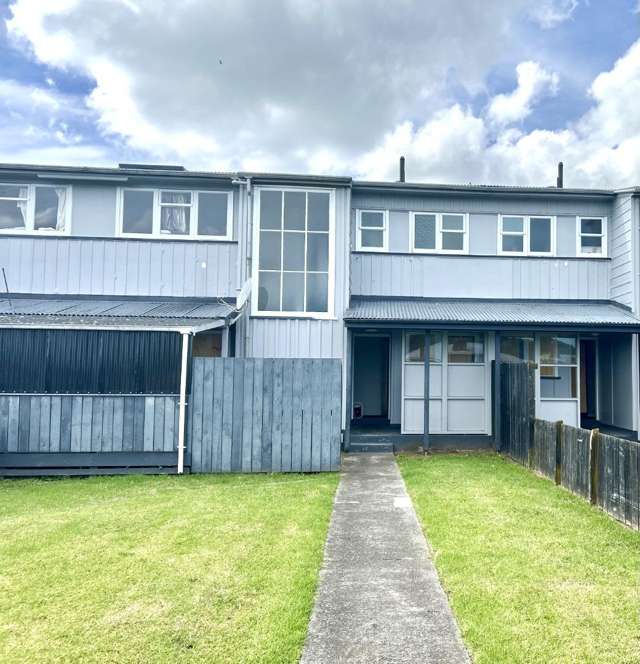 Three Bedroom Townhouse