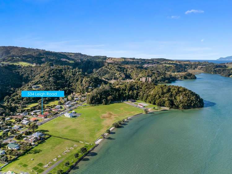 534 Leigh Road Whangateau_24