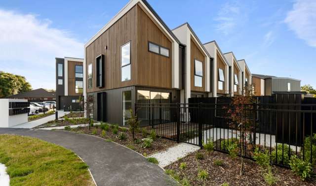 Two Bedroom Townhouse Available Now!