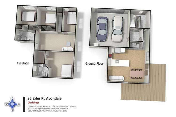 36 Exler Place Avondale_2