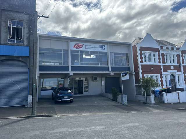 Affordable Central City Industrial For Sale