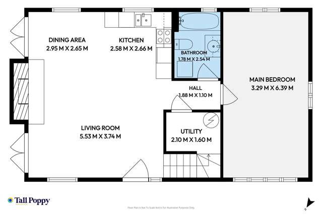 16B Tay Street Ohakune_1