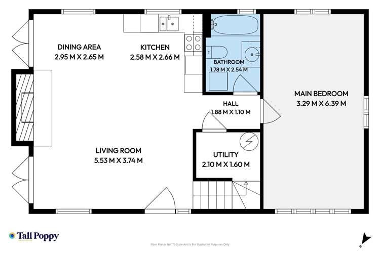 16B Tay Street Ohakune_24