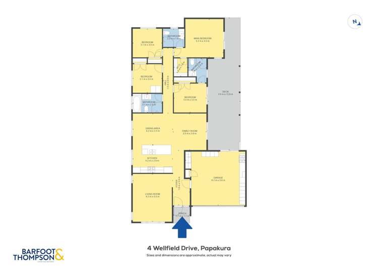 4 Wellfield Drive Papakura_37
