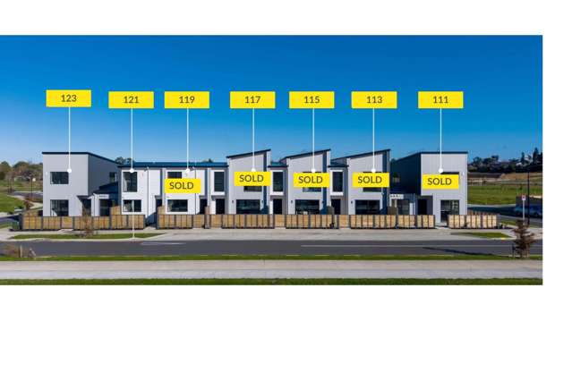 Brand New, Affordable Modern Living