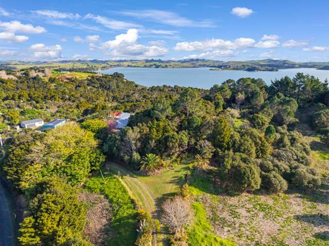 Over 10 Acres to Make Your Own