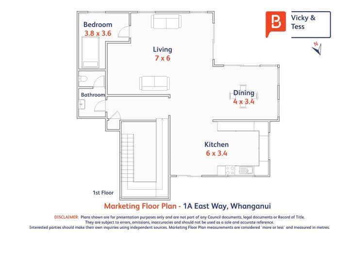 1a East Way Durie Hill_25