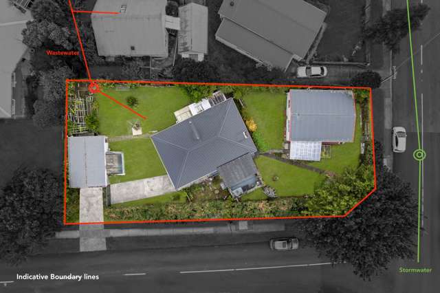 A Corner of Opportunity 817m2!