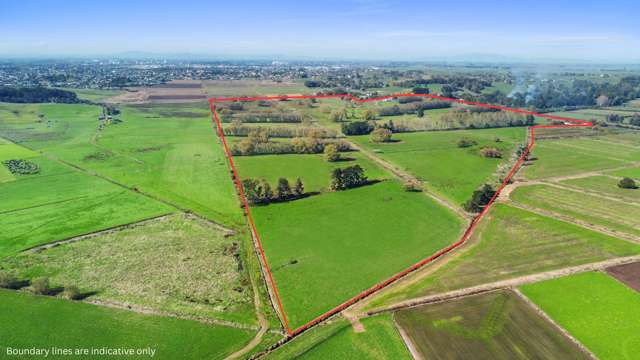 73ha Lifestyle Development Opportunity