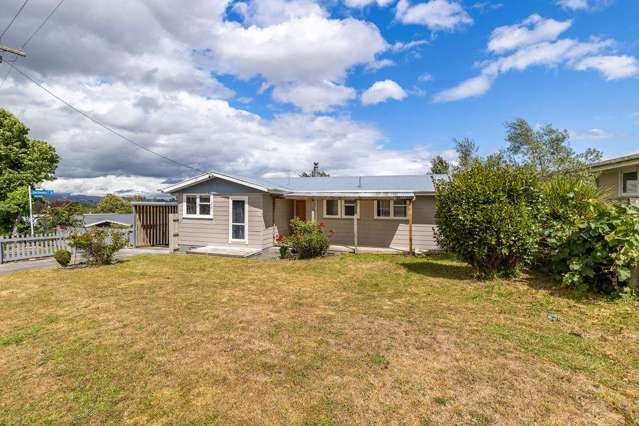 Home in the heart of Taihape