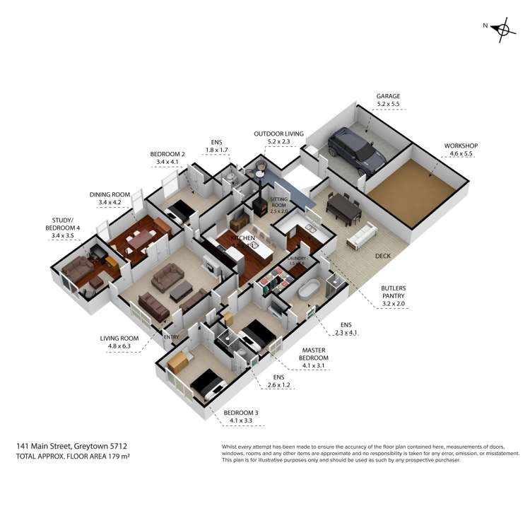 141 Main Street Greytown_13