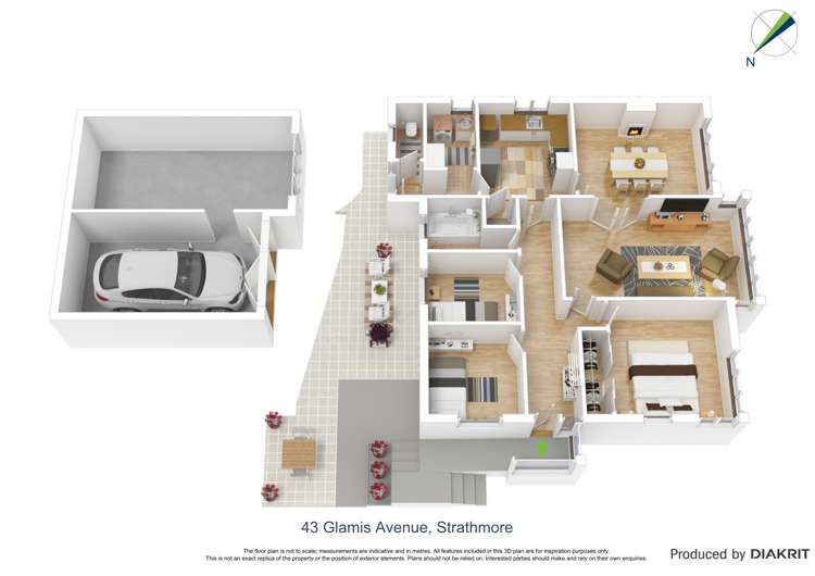 43 Glamis Avenue Strathmore Park_15