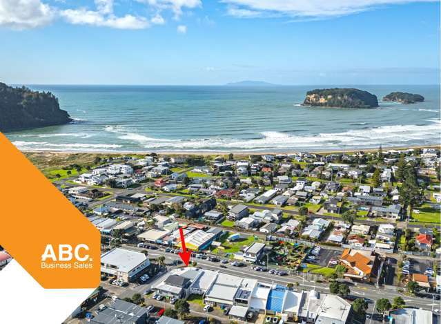 For Sale Whangamata’s Beloved Bookstore