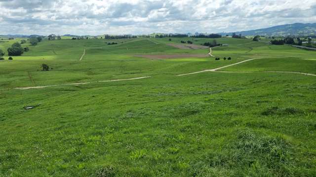 278ha Self-Contained Dairy Unit - $22,000 Per Ha