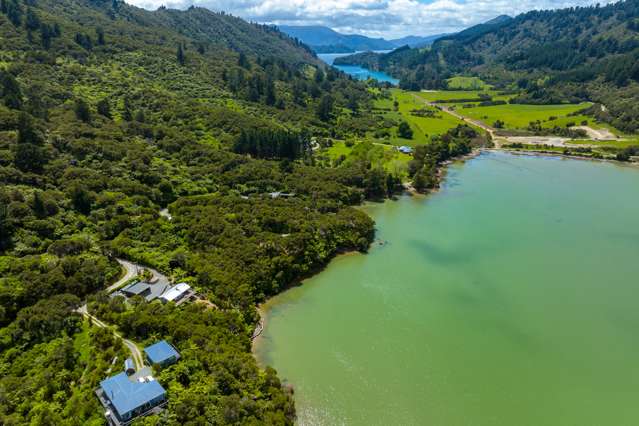 Lot 3 Mahau Road Marlborough Sounds_2