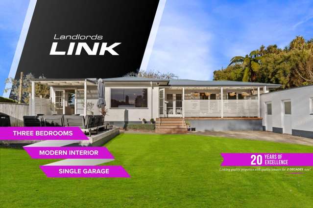 College Estate - 3 Bedrooms