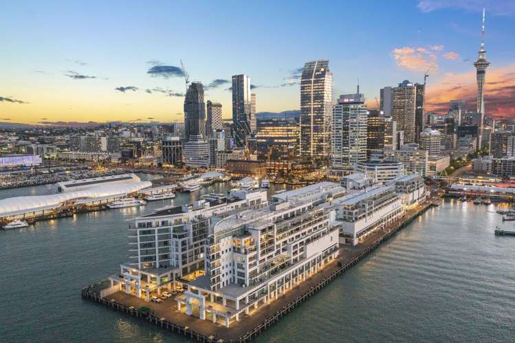 5/139 Quay Street Waitemata Harbour_17