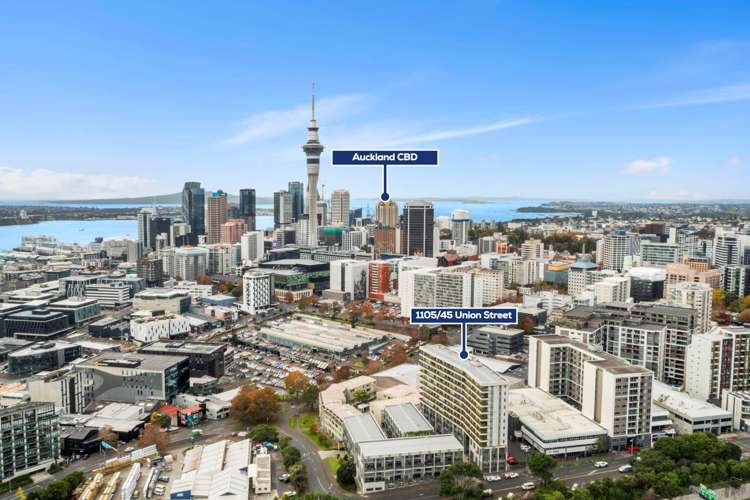 1105/45 Union Street City Centre_19