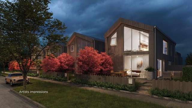 Lakeside townhouse, simplify your life