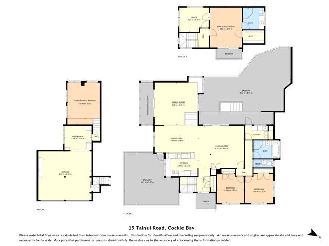 19 Tainui Road Cockle Bay_1