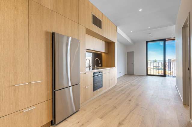 Modern apartment in a great location!
